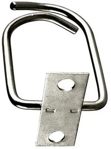 Кабельні кільця ZPAS 66х66 мм, вертикальні, 5 шт