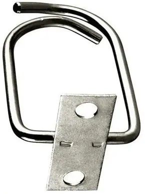 Кабельні кільця ZPAS 88х88 мм, вертикальні, 5 шт