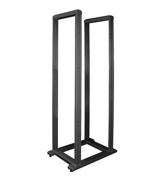 Open rack ZPAS 19" 42U depth 800 black 1C0001317WZ-6026-01-04-161