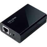 Інжектор PoE TP-LINK  1xGE, 1xGE PoE, 48Вт TP-Link POE150S