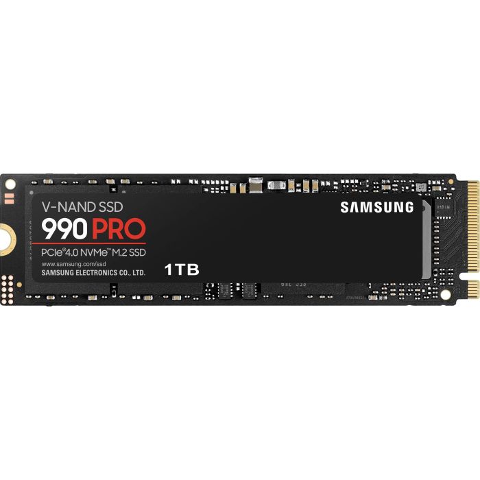 Накопичувач SSD Samsung M.2 1TB PCIe 4.0 990PRO