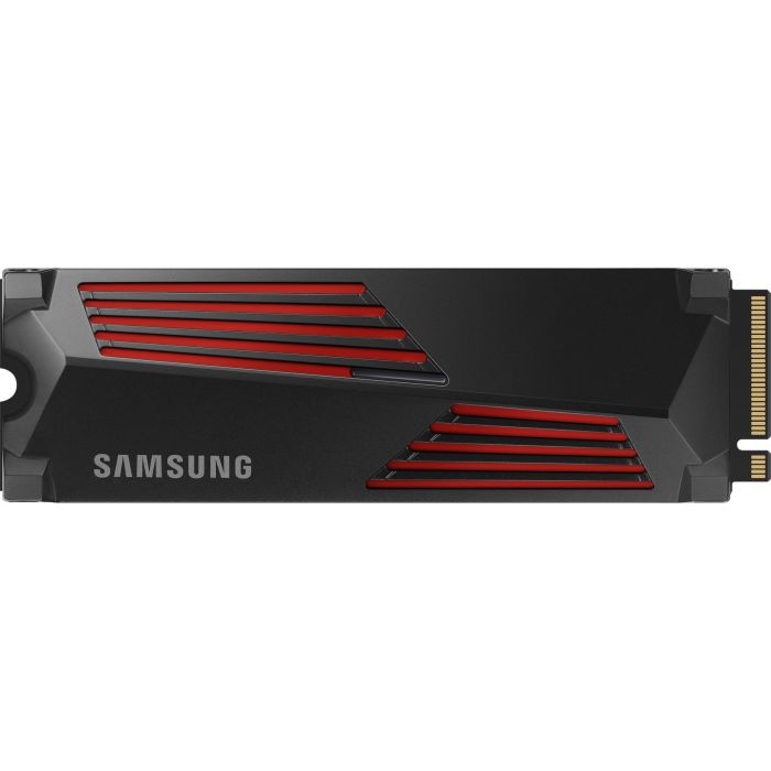 SSD Samsung  M.2 2TB PCIe 4.0 990PRO + Heatsink