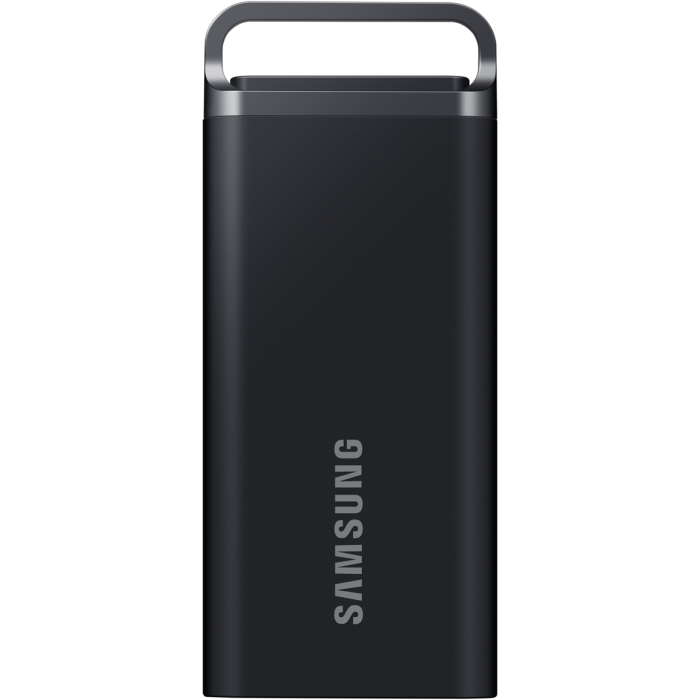 SSD Samsung 8TB USB 3.2 Gen 1 Type-C T5EVO Shield