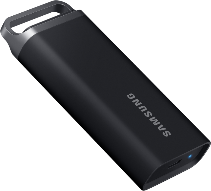 SSD Samsung 8TB USB 3.2 Gen 1 Type-C T5EVO Shield
