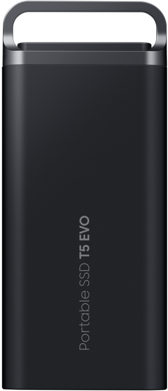 SSD Samsung 8TB USB 3.2 Gen 1 Type-C T5EVO Shield