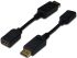 Адаптер DIGITUS DisplayPort > HDMI (M/F), Full HD