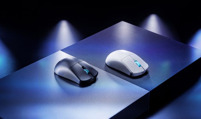 Миша ASUS ROG Harpe Ace Mini, USB-A/WL/BT, чорний