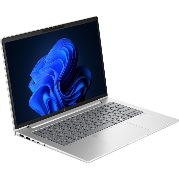 Ноутбук HP Probook 445-G11 14" WUXGA IPS AG, AMD R7-7735U, 16GB, F512GB, UMA, Win11P, серебристый