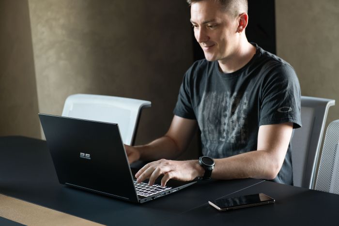 Ноутбук 2E Imaginary 15.6" FHD IPS AG, Intel i5-1335U, 16GB, F1TB, UMA, DOS, Черный