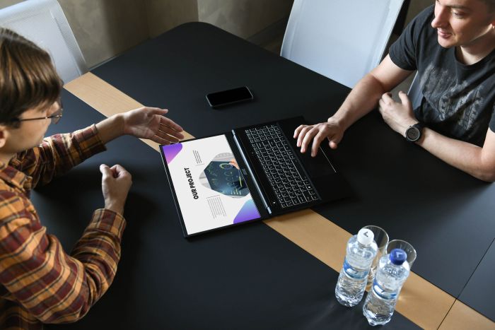 Ноутбук 2E Imaginary 15.6" FHD IPS AG, Intel i5-1335U, 16GB, F1TB, UMA, DOS, Черный