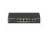 NETGEAR Switch GS305P 5xGE (4xPoE), 63W, Unmanaged