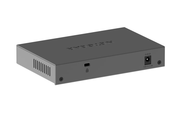 NETGEAR Switch GS108E 8xGE, WebSmart