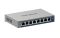NETGEAR Switch GS108E 8xGE, WebSmart