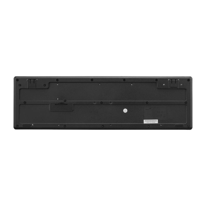 Genius Combo keyboard and mouse KM-8200, WL, EN/UKR, black