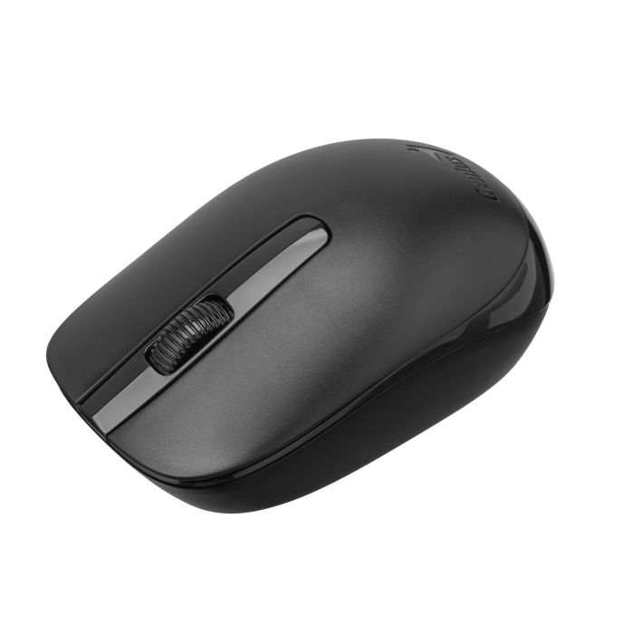 Genius Combo keyboard and mouse KM-8200, WL, EN/UKR, black