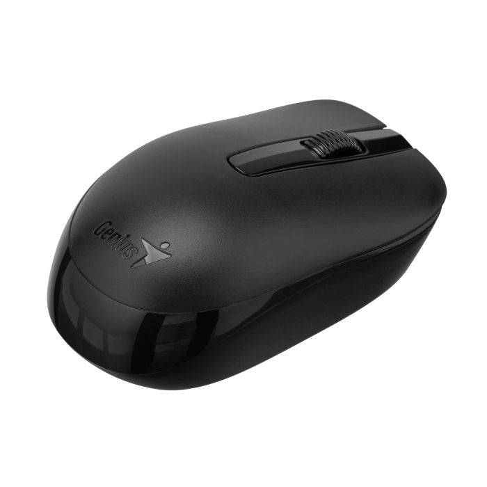 Genius Combo keyboard and mouse KM-8200, WL, EN/UKR, black