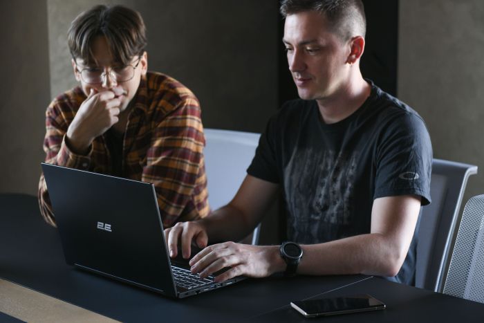 Ноутбук 2E Imaginary 15.6" FHD IPS AG, Intel i5-1235U, 16GB, F512GB, UMA, Win11P, Черный