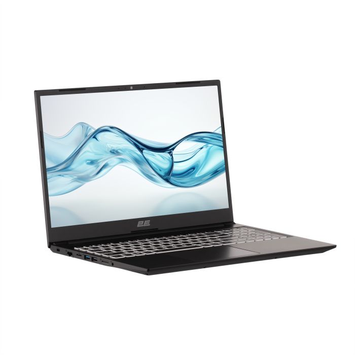 2E Notebook Imaginary 15.6" FHD IPS AG, Intel i5-1335U, 32GB, F1TB, UMA, DOS, Black