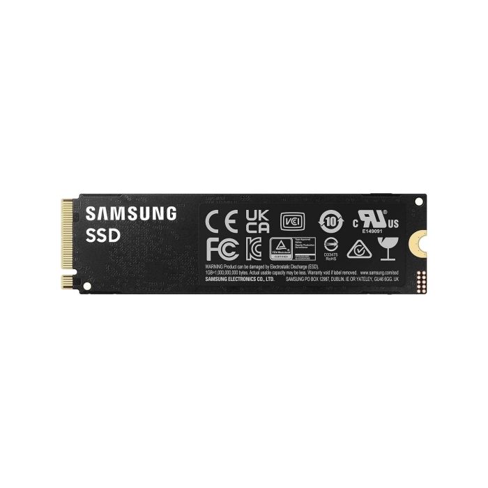 SSD Samsung  M.2 4TB PCIe 4.0 990PRO