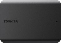 Портативний жорсткий диск Toshiba 1TB USB 3.2 Gen 1 Canvio Basics 2022