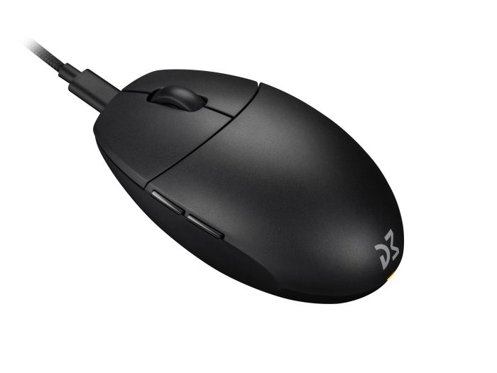 Gaming mouse DM8 Mini Pro Black