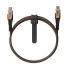 UAG Rugged USB 3.2 Gen2 Cable, USB-C to USB-C, 240W, 0,75m, black/orange