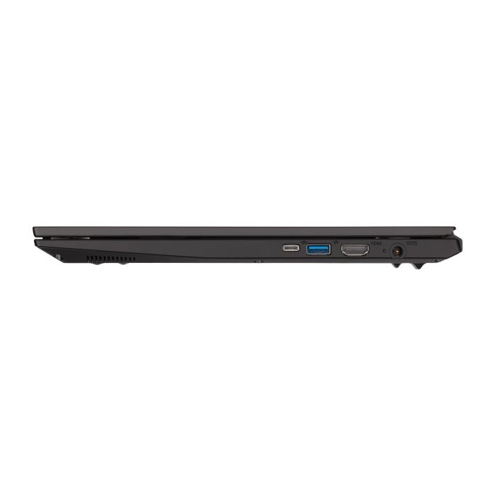 2E Notebook Imaginary 15.6" FHD IPS AG, Intel i7-1255U, 16GB, F512GB, UMA, DOS, Black
