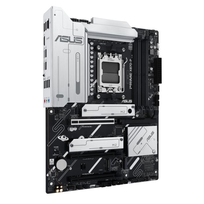 Материнcкая плата ASUS PRIME X870-P sAM5 X870 4xDDR5 M.2 HDMI ATX