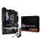 ASUS Motherboard ROG CROSSHAIR X870E HERO sAM5 X870E 4xDDR5 M.2 HDMI WiFi BT ATX