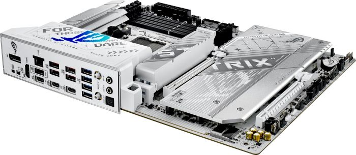 Материнcкая плата ASUS ROG STRIX X870-A GAMING WIFI sAM5 X870 4xDDR5 M.2 HDMI DP WiFi BT ATX