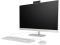 HP AiO All-in-One 27" FHD IPS AG, AMD R5-7520U, 16GB, F512GB, UMA, WiFi, kb+m, DOS, white