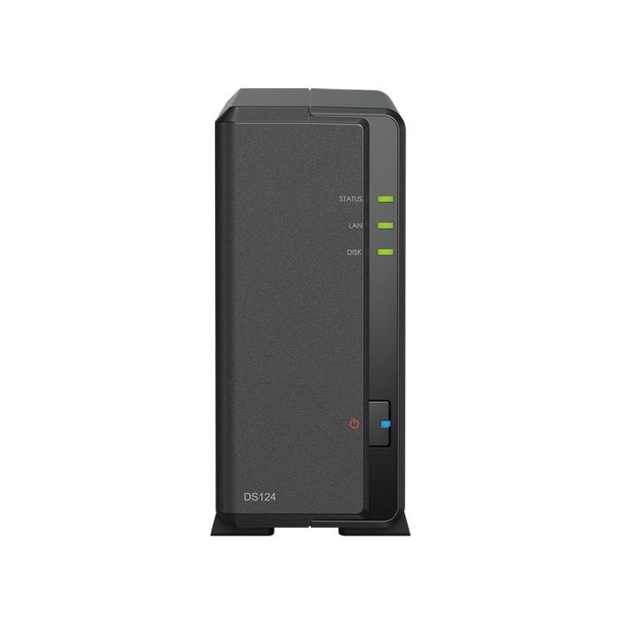 Мережеве сховище NAS Synology DS124