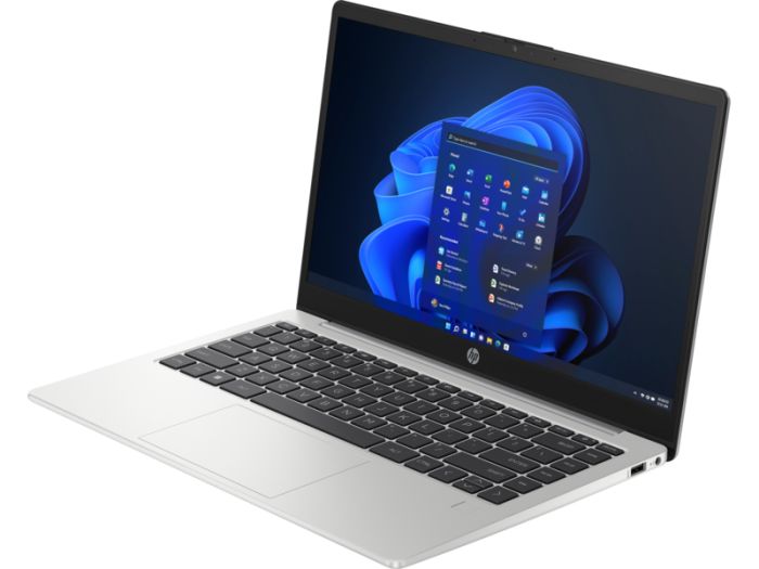 Ноутбук HP 245-G10 14" FHD IPS, AMD R5-7530U, 16GB, F512GB, UMA, DOS, серебристый