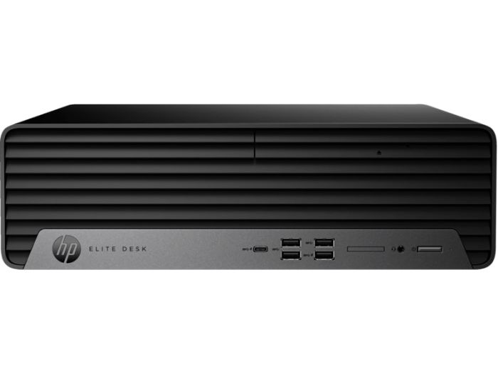 HP PC Elite 800-G9 SFF, Intel i7-14700, 16GB, F512GB, ODD, UMA, kb+m, 3y, Win11P