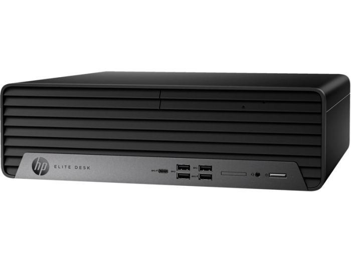 HP PC Elite 800-G9 SFF, Intel i7-14700, 16GB, F512GB, ODD, UMA, kb+m, 3y, Win11P