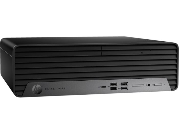 HP PC Elite 800-G9 SFF, Intel i7-14700, 16GB, F512GB, ODD, UMA, kb+m, 3y, Win11P