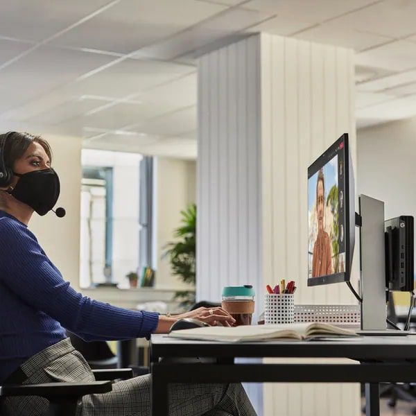 HP PC Pro 400-G9 Mini, Intel i5-13500T, 16GB, F512GB, UMA, WiFi, kb+m, Win11P