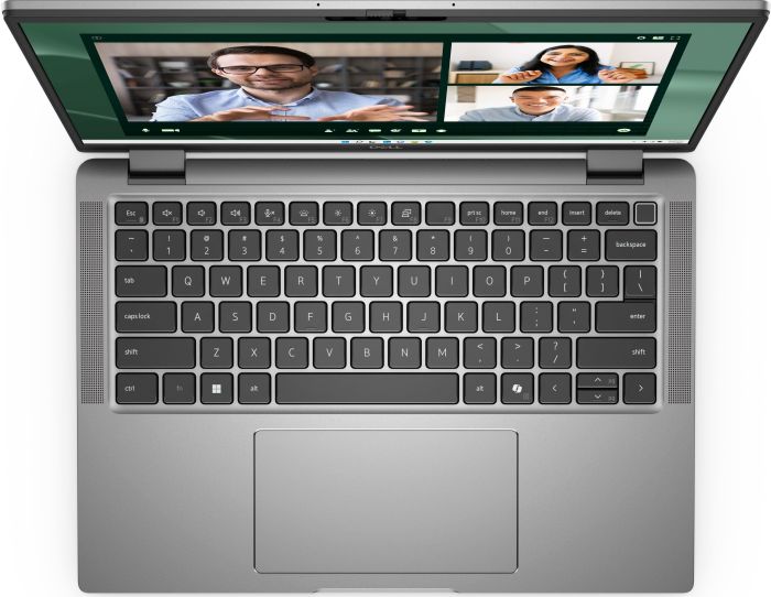 Ноутбук Dell Latitude 7450 14" FHD+ IPS AG, Intel U7 165U, 32GB, F512GB, UMA, Win11P, сірий