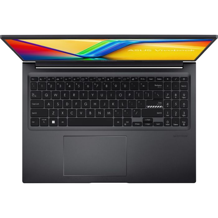 Ноутбук ASUS Vivobook 16 M1605YA-MB541 16" WUXGA IPS, AMD R5-7430U, 16GB, F512GB, UMA, noOS, Чорний