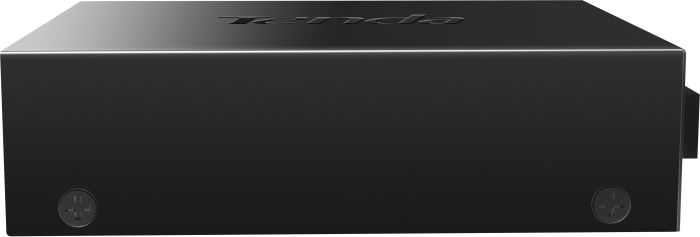 Медіаконвертер TENDA  1xFE, 1x100BaseFX, SM, WDM, 20км, SC Tenda TFC100B