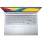 ASUS Notebook Vivobook 16 M1605YA-MB688 16" WUXGA IPS, AMD R7-7730U, 16GB, F512GB, UMA, noOS, Silver