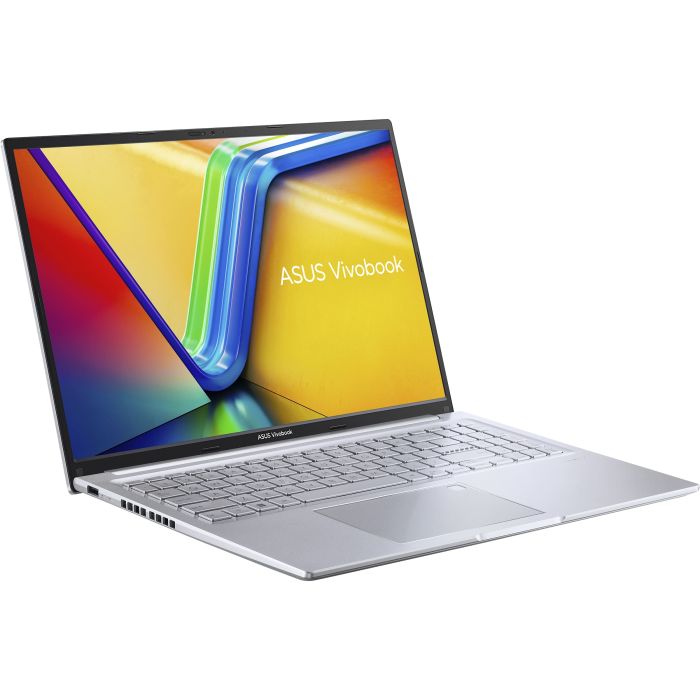 ASUS Notebook Vivobook 16 M1605YA-MB688 16" WUXGA IPS, AMD R7-7730U, 16GB, F512GB, UMA, noOS, Silver