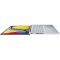 ASUS Notebook Vivobook 16 M1605YA-MB688 16" WUXGA IPS, AMD R7-7730U, 16GB, F512GB, UMA, noOS, Silver