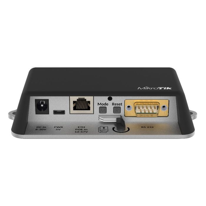 MikroTik Router LtAP mini LTE kit (2024)