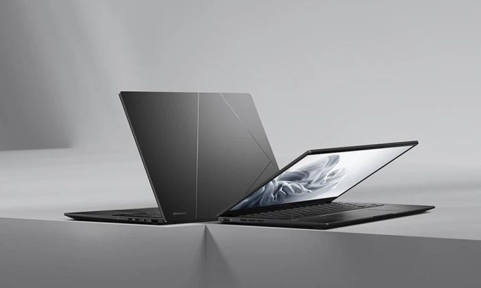 Ноутбук ASUS Zenbook 14 UM3406HA-PP025X 14" 3K OLED, AMD R7-8840H, 16GB, F1TB, UMA, Win11P, Чорний