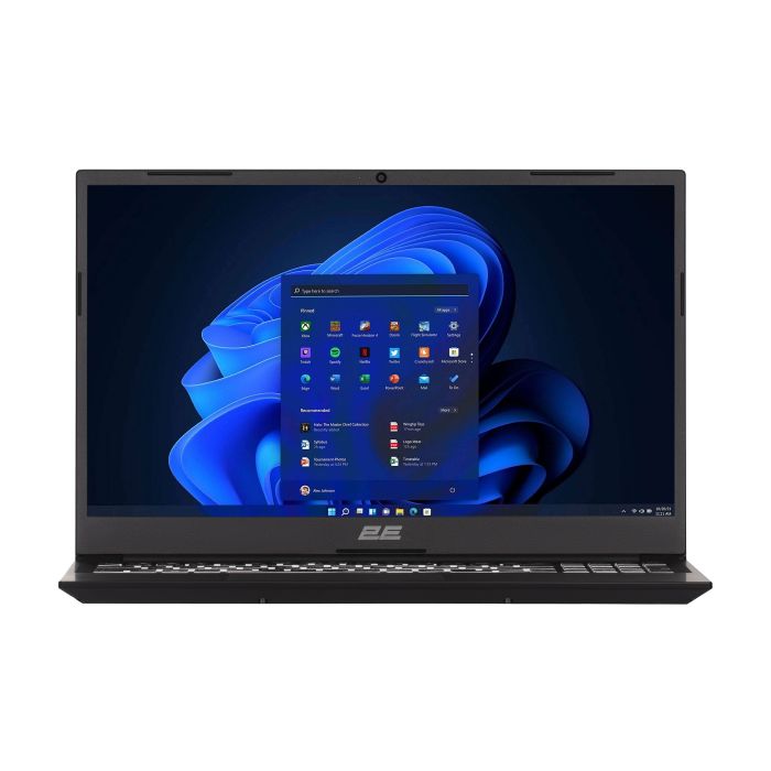 Ноутбук 2E Imaginary 15.6" FHD IPS AG, Intel i3-1215U, 8GB, F256GB, UMA, Win11PE, Черный
