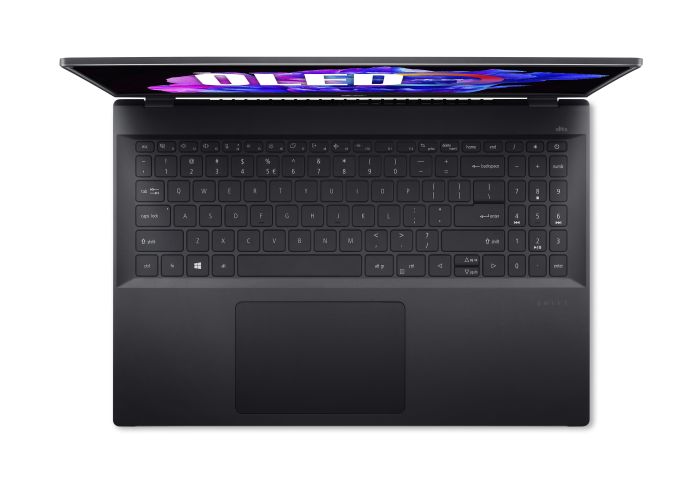 Ноутбук Acer Swift Go 16 SFG16-71 16" 3.2K OLED, Intel i5-13420H, 16GB, F512GB, UMA, Win11, черный