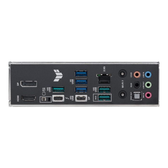 Материнcька плата ASUS TUF GAMING Z890-PLUS WIFI s1851 Z890 4xDDR5 M.2 DP HDMI Wi-Fi BT ATX