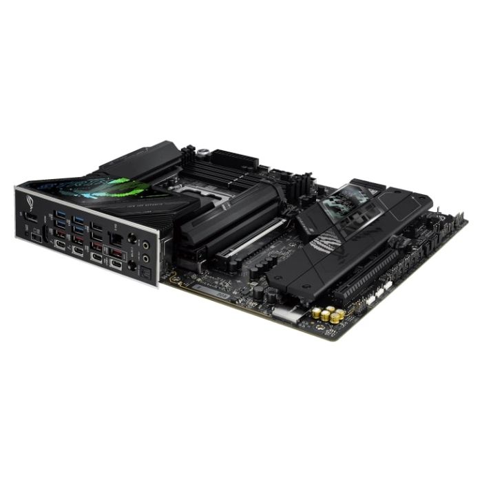 Материнcька плата ASUS ROG STRIX Z890-F GAMING WIFI s1851 Z890 4xDDR5 M.2 DP HDMI Wi-Fi BT ATX