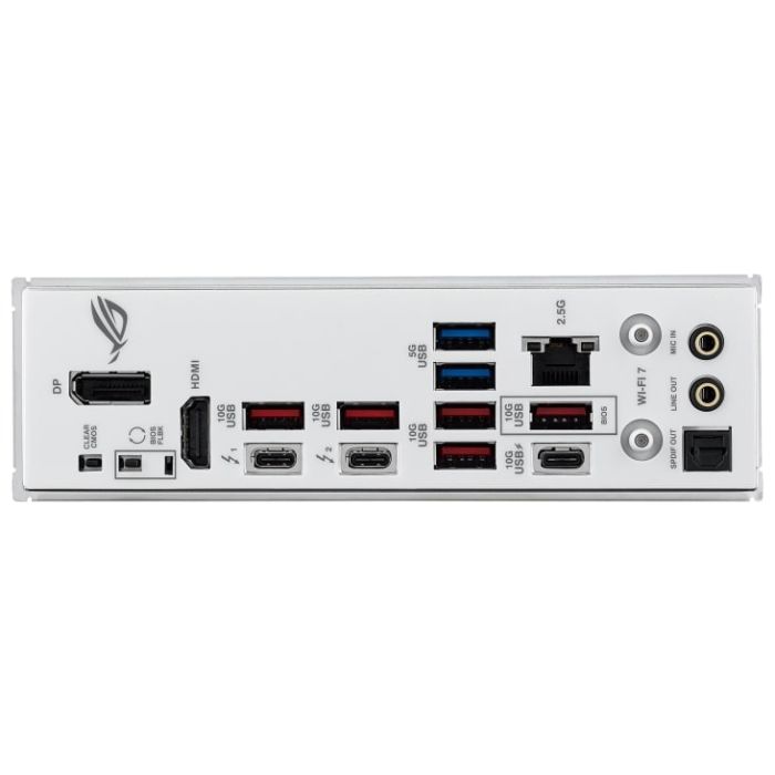 ASUS Motherboard ROG STRIX Z890-A GAMING WIFI s1851 Z890 4xDDR5 M.2 DP HDMI Wi-Fi BT ATX